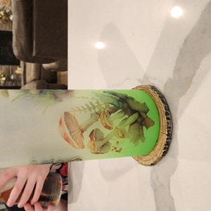 Inactief account heeft een foto van de aankoop toegevoegd