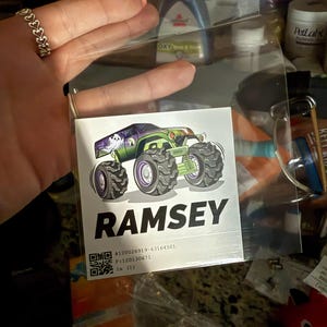 Elise added a photo of their purchase