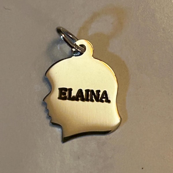 Large Personalized Gallery Wall Artist Placards - Black Wall Placards ...