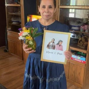 Lorena heeft een foto van de aankoop toegevoegd