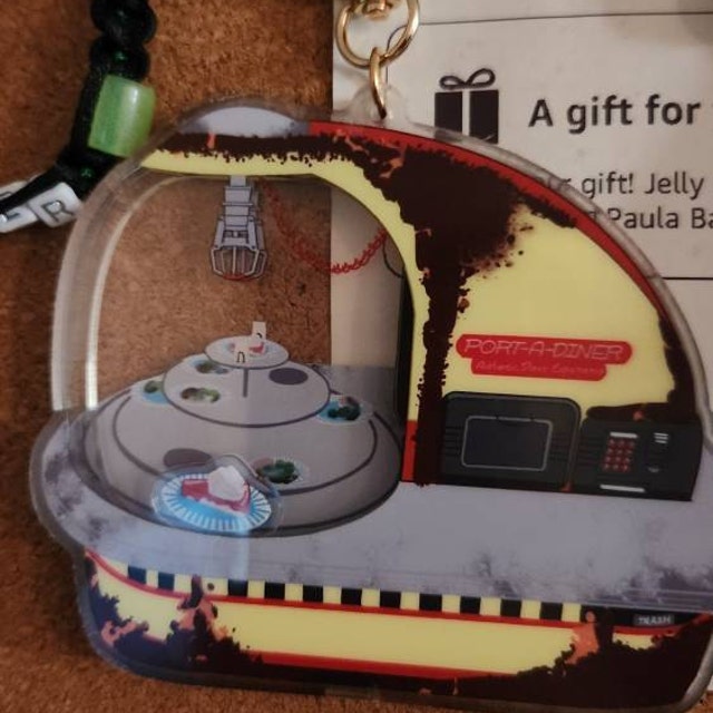Fan-made Fallout Port-a-diner Shaker - Etsy