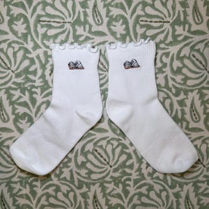 Rachel added a photo of their purchase