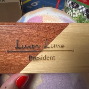 Ashley added a photo of their purchase
