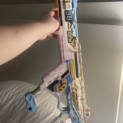 Nintendo Switch Purah Pad Case 3d Print Tears of the Kingdom - Etsy