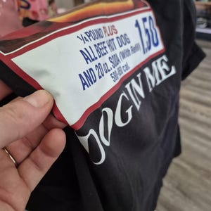 Etsy buyer added a photo of their purchase