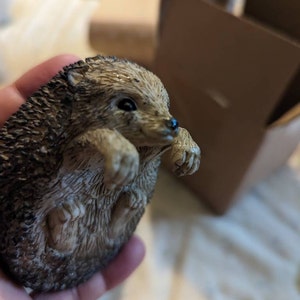 Vincent hat ein Foto des gekauften Artikels hinzugefügt