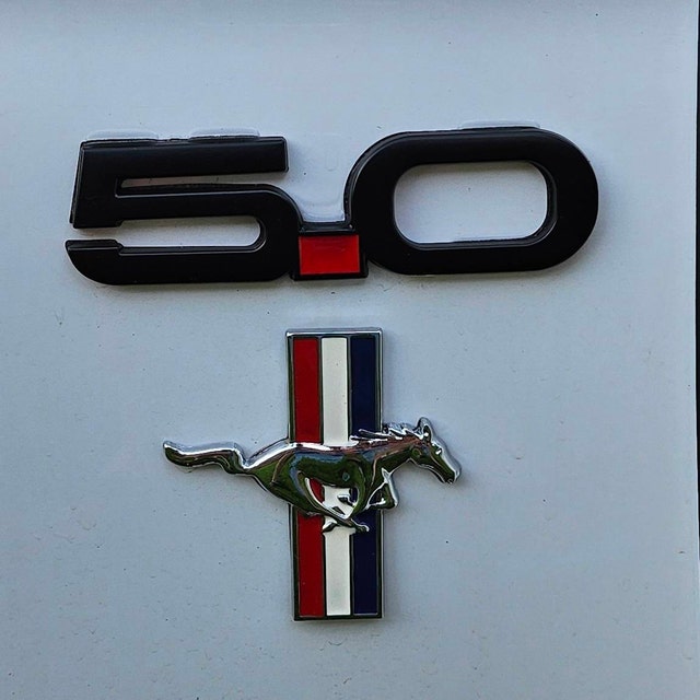 1964-1973 Ford Mustang Parts | Emblems and Decals | Interior Emblems