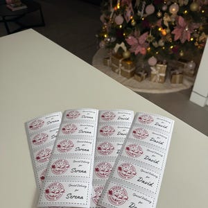 Comprador de Etsy ha añadido una foto de su compra