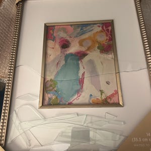 Karen added a photo of their purchase