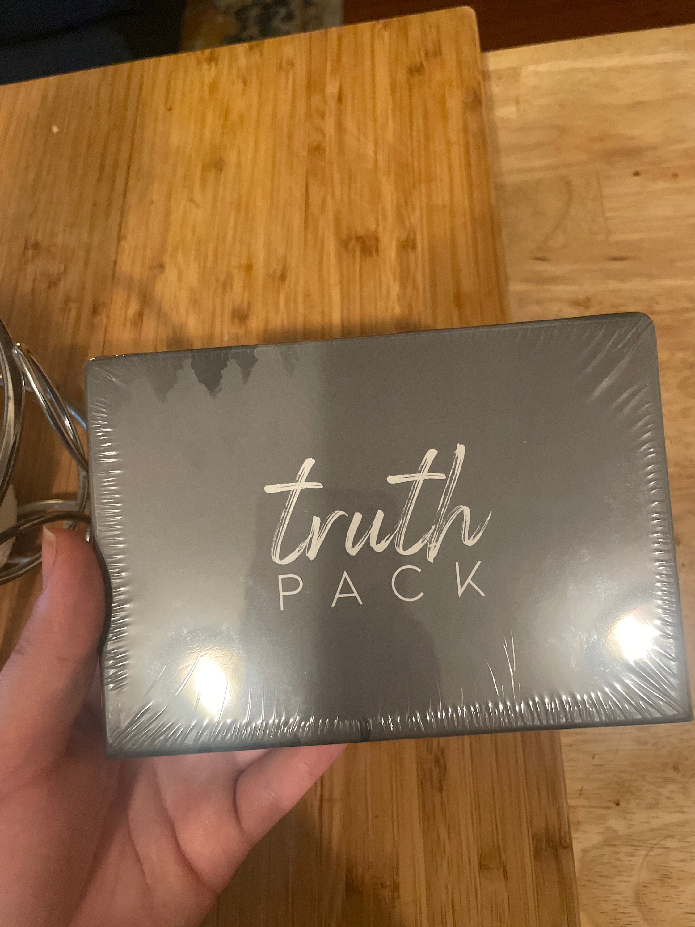 TruthPack Scripture Cards