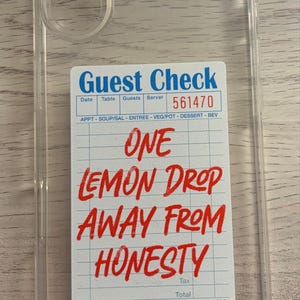 Etsy buyer added a photo of their purchase