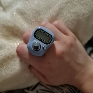 Inactive account added a photo of their purchase
