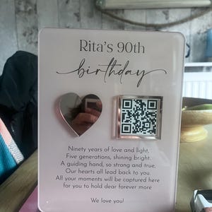 Abby added a photo of their purchase