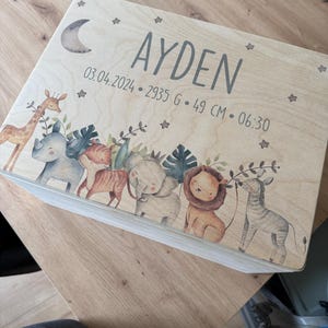 Katharina added a photo of their purchase