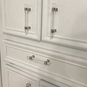 Antique Silver Drawer Knobs Pine Cone Design Cabinet Knobs Etsy