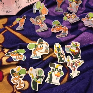 The Honeypot fan-comic R34 - Etsy