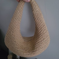 Borsa Da Spiaggia All'uncinetto: Lo Stile Bohemien Per Le Tue Giornate Di Mare!