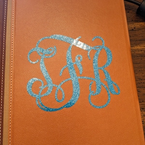 Etsy buyer added a photo of their purchase