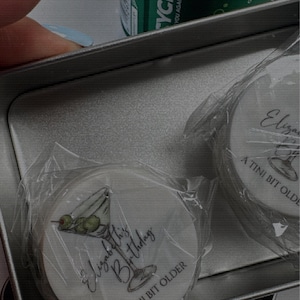 Elizabeth added a photo of their purchase
