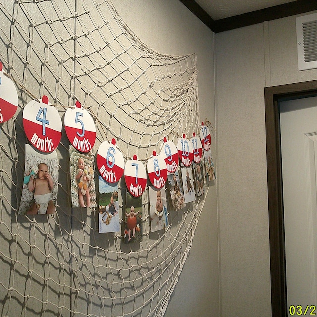 classroom fishing net Decorative Fish Net, Nautical Beach Theme Decor (3.3' X 6.6')