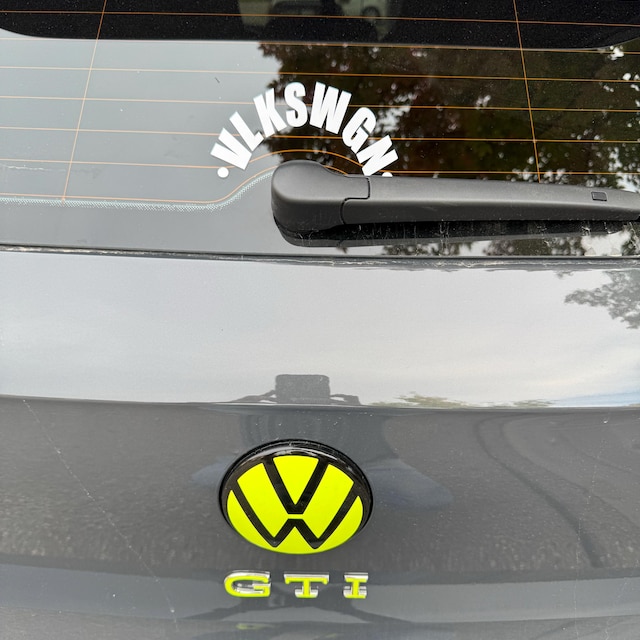 BMW M DECAL (Pack of 2)