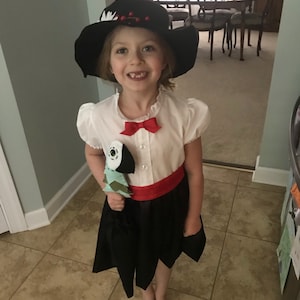 Mary Poppins Inspired Parrot Head for Umbrella. - Etsy