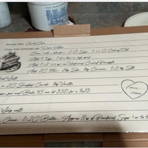 Heather added a photo of their purchase
