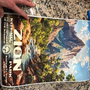 Etsy buyer added a photo of their purchase
