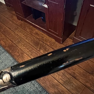 WOODEN WALKING CANE,Stick For Brass Handle, or Antique Handles (Only Wooden Cane ) Use For Travels,Three Fold,Gift Item