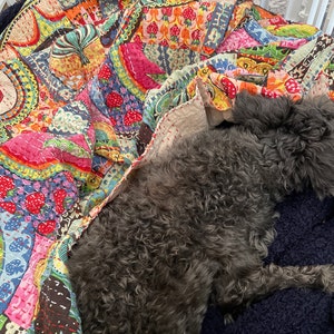 Comprador de Etsy ha añadido una foto de su compra