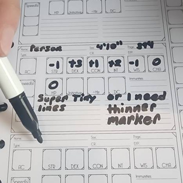 Printable Dungeon Map Pages - Etsy