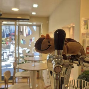 Jin added a photo of their purchase