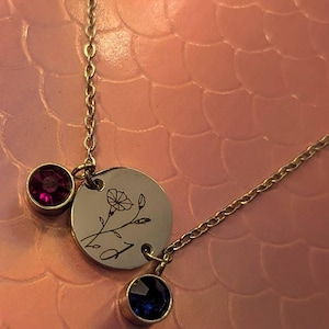 Stephanie added a photo of their purchase