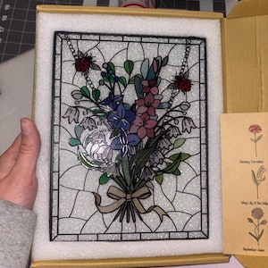 Cali added a photo of their purchase