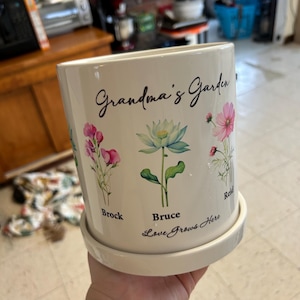 Kelly added a photo of their purchase