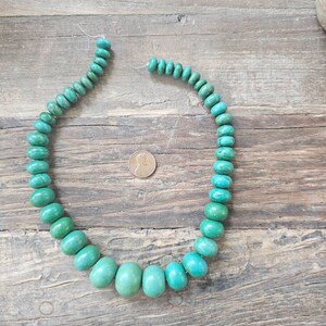 GEMMA 6/8/10/12 MM VIOLA AFRICA SUGILITE PERLINE SCIOLTE - Foto 3