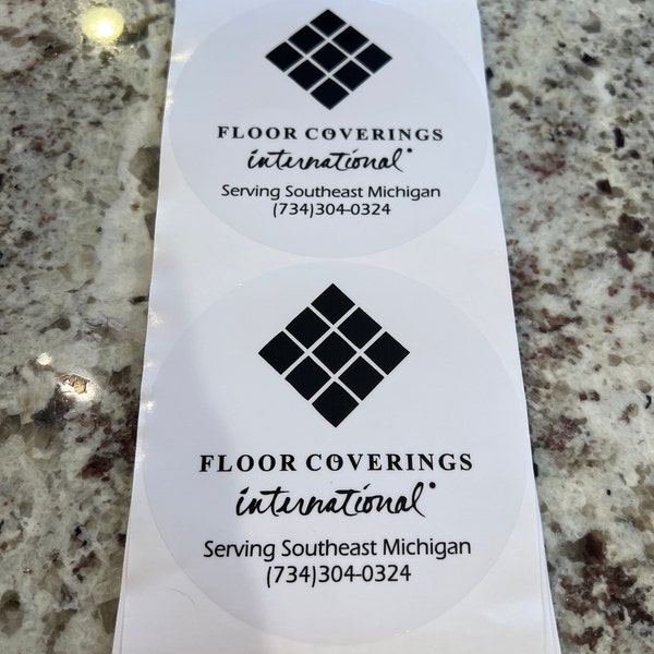 Silver Foil Clear Stickers, Clear Transparent Stickers, Silver Foil ...