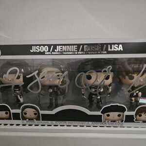 ファンコ Pop BLACKPINKセット 新品 Funko Pop! Rocks BLACKPINK 4-Pack Vinyl Figure Set HT Exclusive