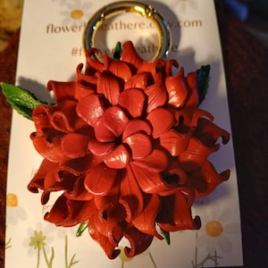 Etsy-koper heeft een foto van de aankoop toegevoegd