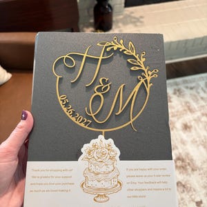 Heather added a photo of their purchase