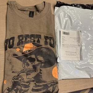 Frank added a photo of their purchase