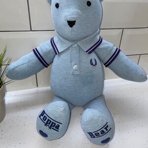 Simplicity A2115 Pattern Memory Bear Pattern Plush Sewing Pattern ...