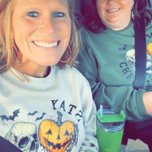 Erin added a photo of their purchase