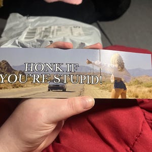 Etsy buyer added a photo of their purchase