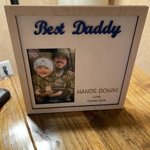 Holly added a photo of their purchase