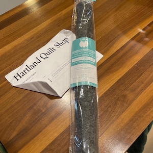 Pamela added a photo of their purchase