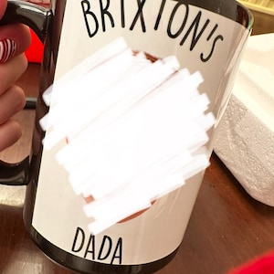 Katie added a photo of their purchase