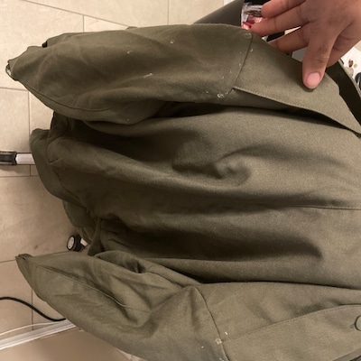 Authentic U.S Army Rifleman Set System ACU UCP Digital Camo Molle II ...