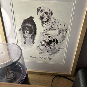 Etsy-koper heeft een foto van de aankoop toegevoegd