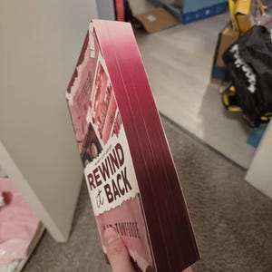 Ainsley added a photo of their purchase